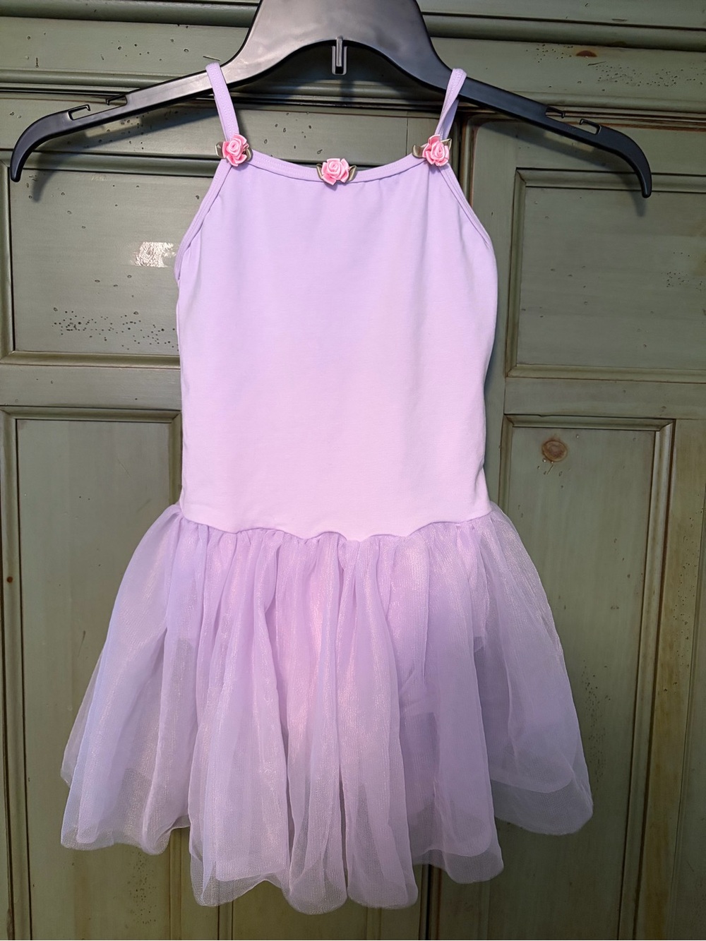 Revolution Soft Lilac Rosette Tutu Dress RD20001